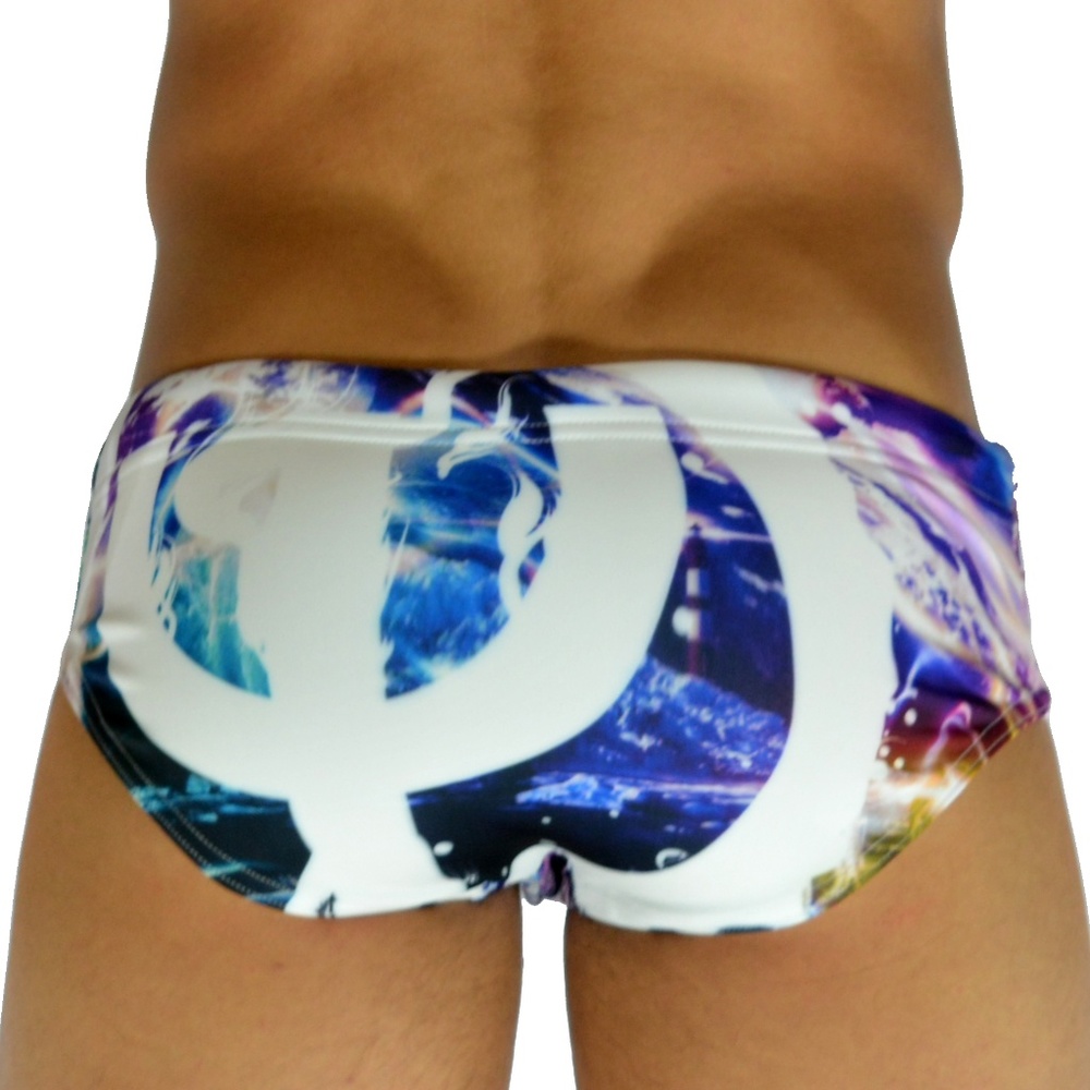 BATTYSTA MEN'S SWIMSUIT